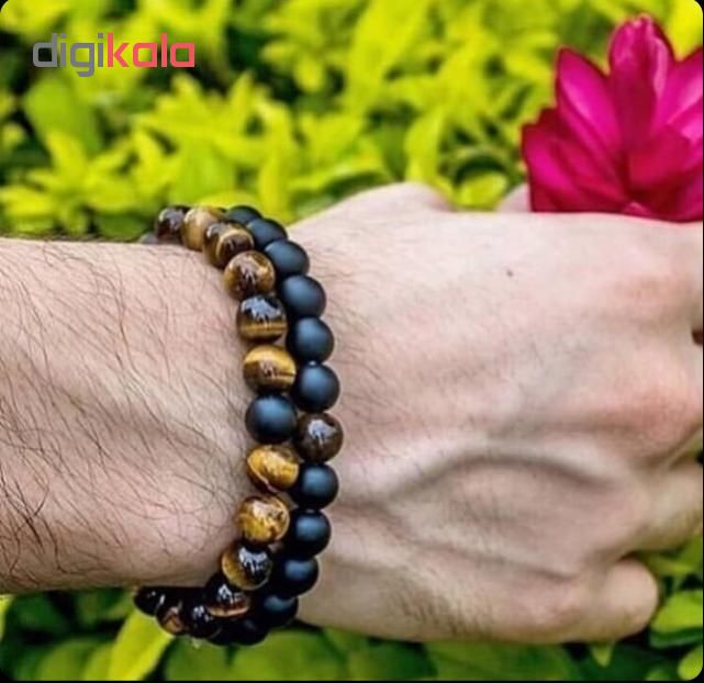 دستبند کد HK842 مجموعه 2 عددی