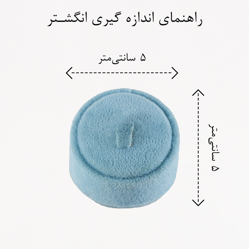 انگشتر زنانه مدل گل کد AAE372