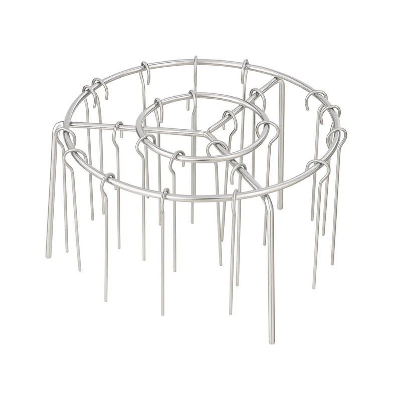 مجموعه ۲۴ عددی سیخ به همراه پایه مدل سرخکن کد M12K