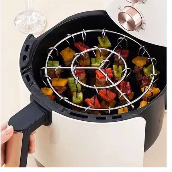 مجموعه ۲۴ عددی سیخ به همراه پایه مدل سرخکن کد M12K