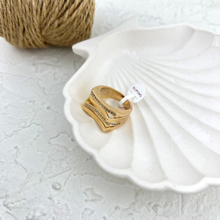 انگشتر زنانه ژوپینگ مدل R4822