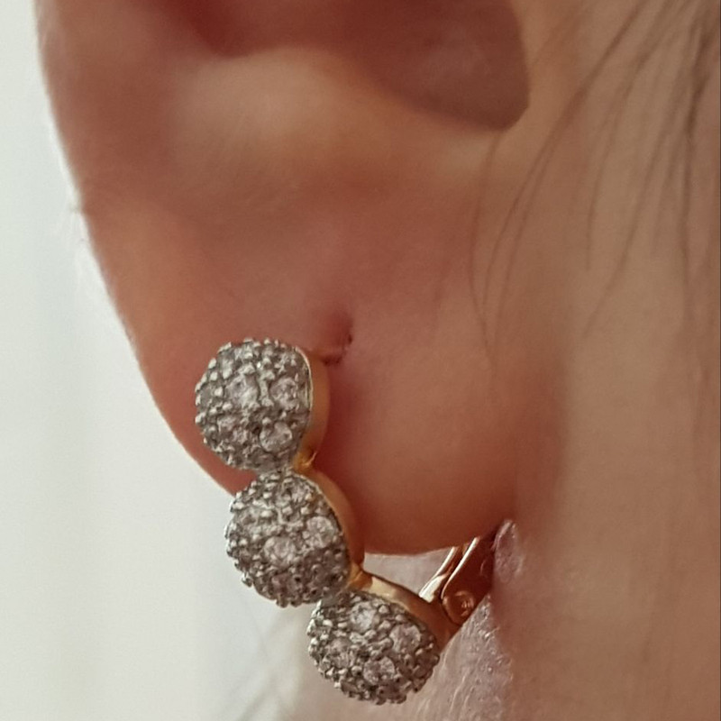 نیم ست زنانه ژوپینگ مدل نگینی xp4391