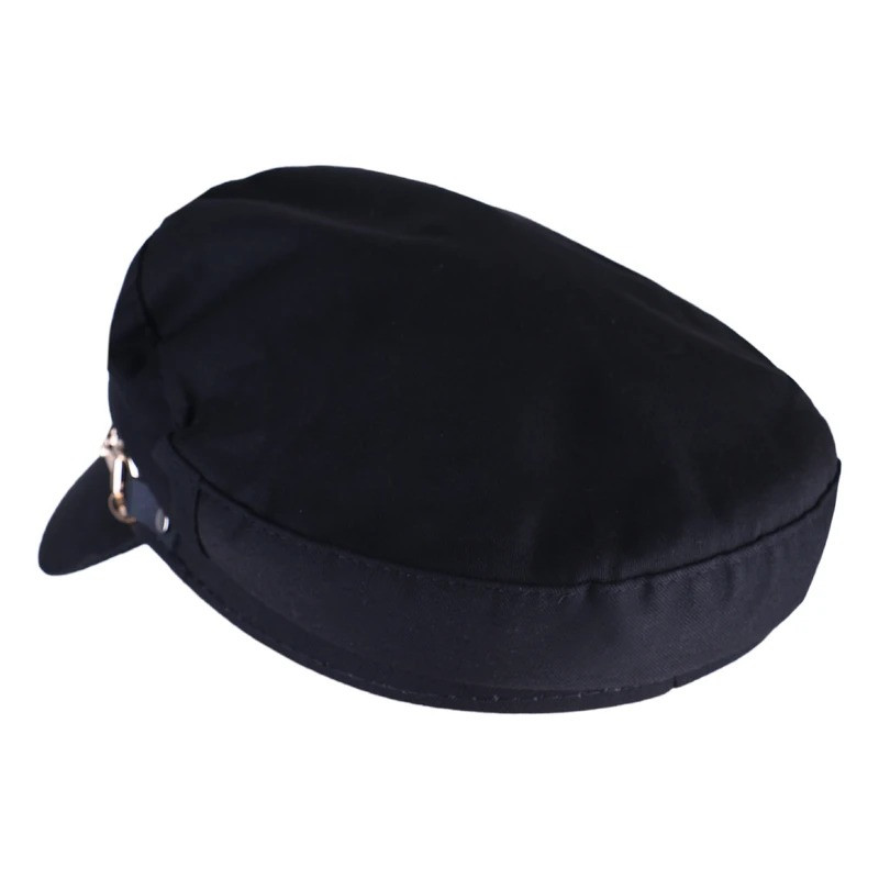 کلاه کاپیتانی مدل سگک دار