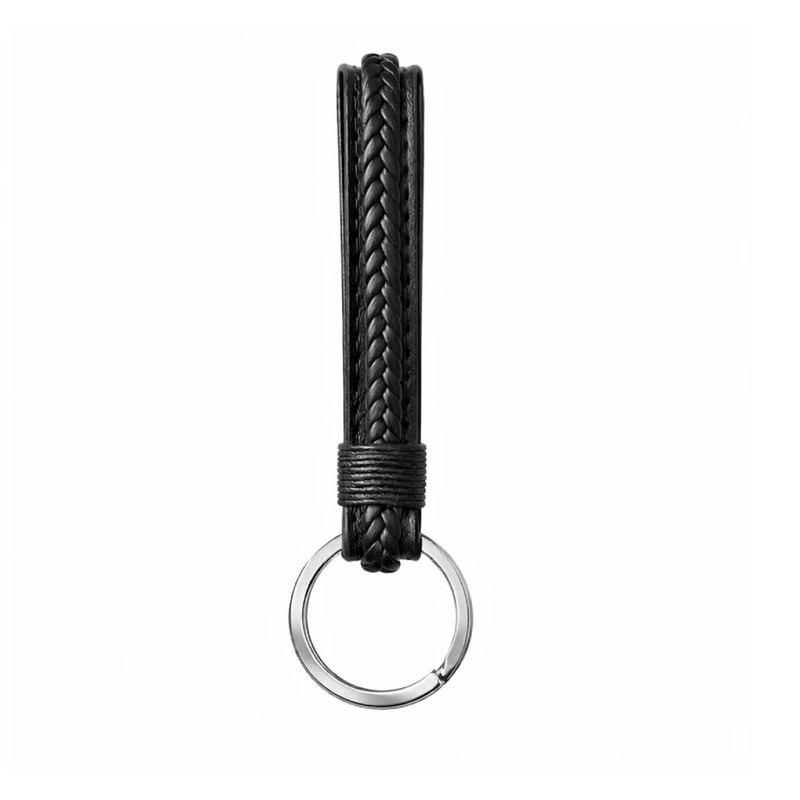 جاکلیدی چرمی مدل Obsidian Loop