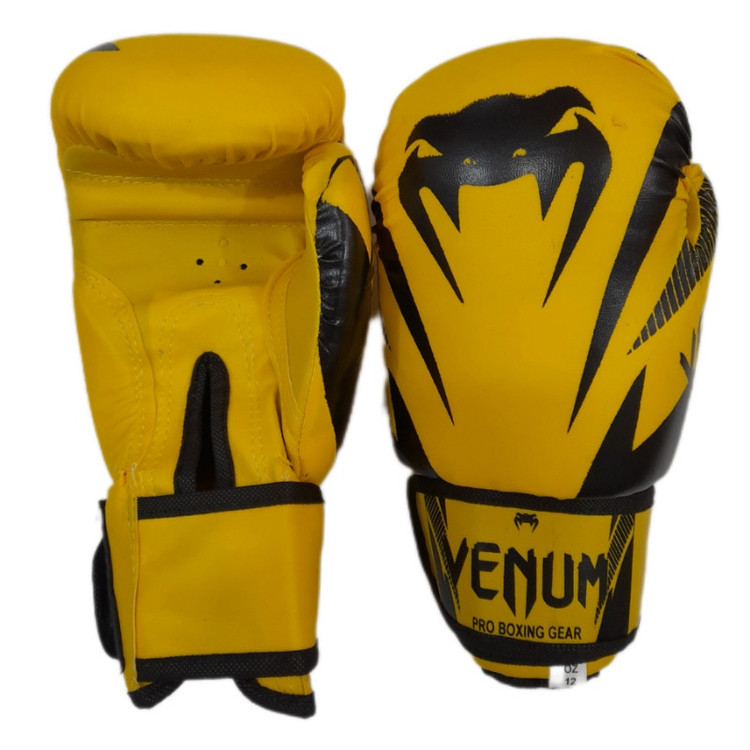 دستکش بوکس مدل PRO BOXING GEAR 2024