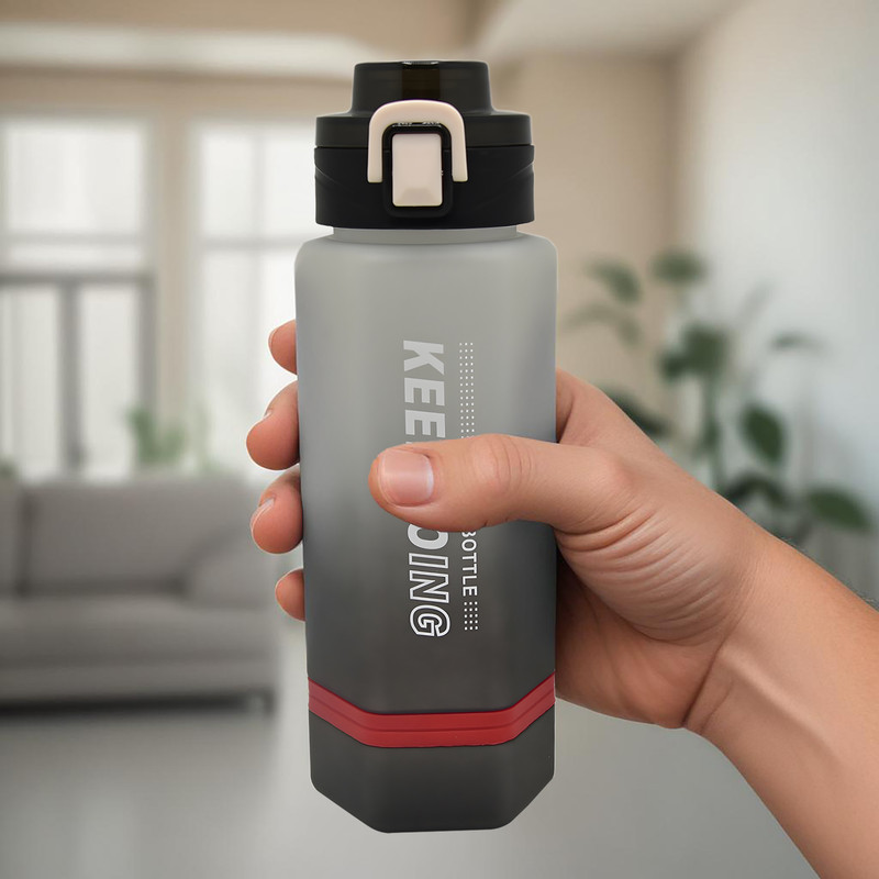 قمقمه مدل کیپ بند دار گنجایش 0.7 لیتر