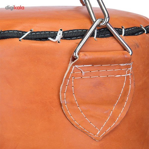 کیسه بوکس چرمی 80 سانتیمتری