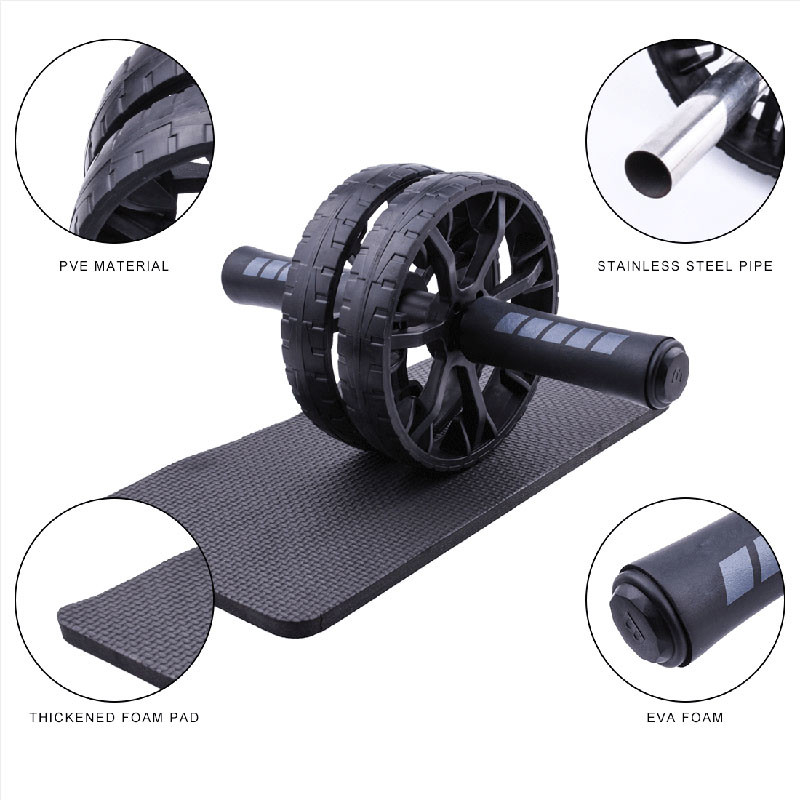 چرخ تمرین شکم مدل Braman AB ROLLER