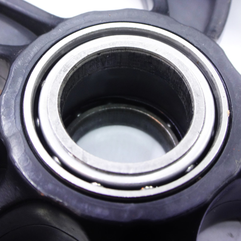 چرخ تمرین شکم مگافیتنس مدل MF-4682
