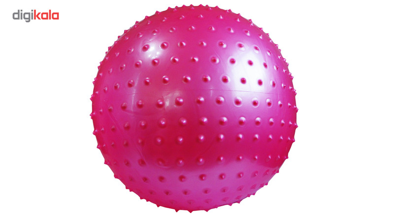 توپ پیلاتس مدل Aerobic Ball کد 3552 قطر 70 سانتی متر