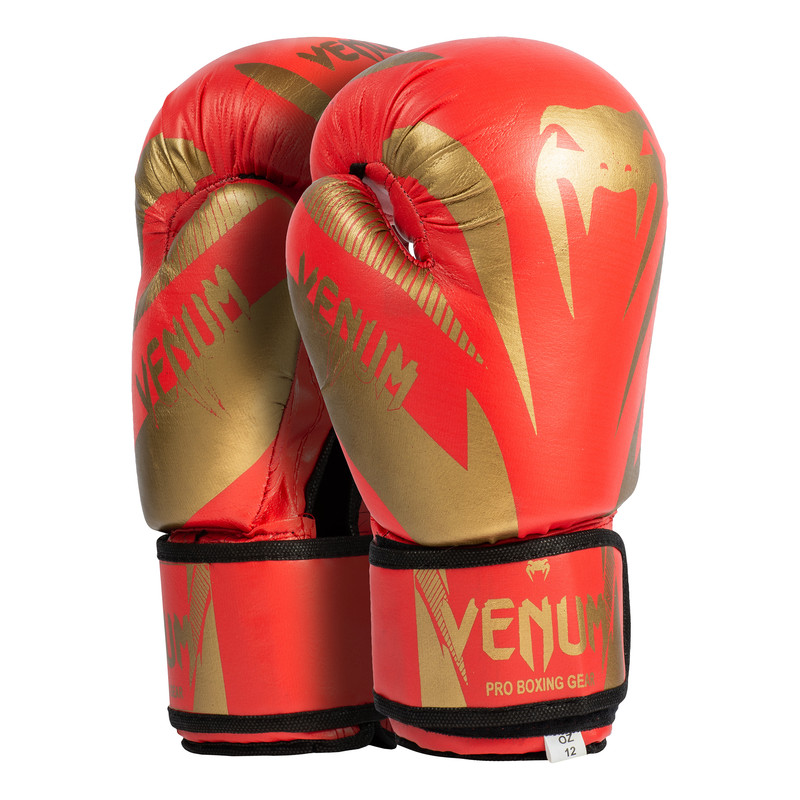 دستکش بوکس مدل PRO.VENRED.1403