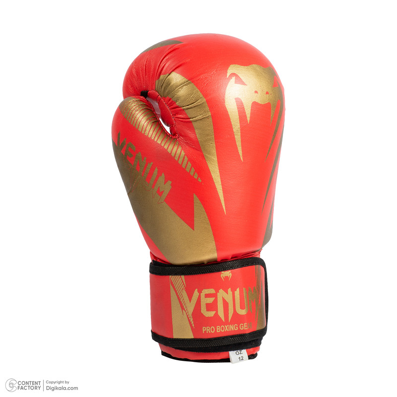 دستکش بوکس مدل PRO.VENRED.1403