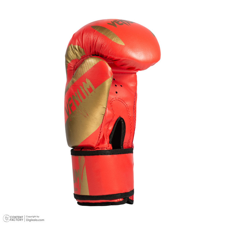 دستکش بوکس مدل PRO.VENRED.1403
