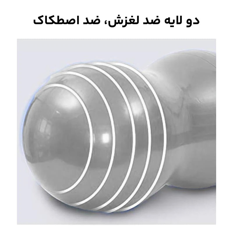 توپ بدنسازی جورکس مدل ANTI-BURST