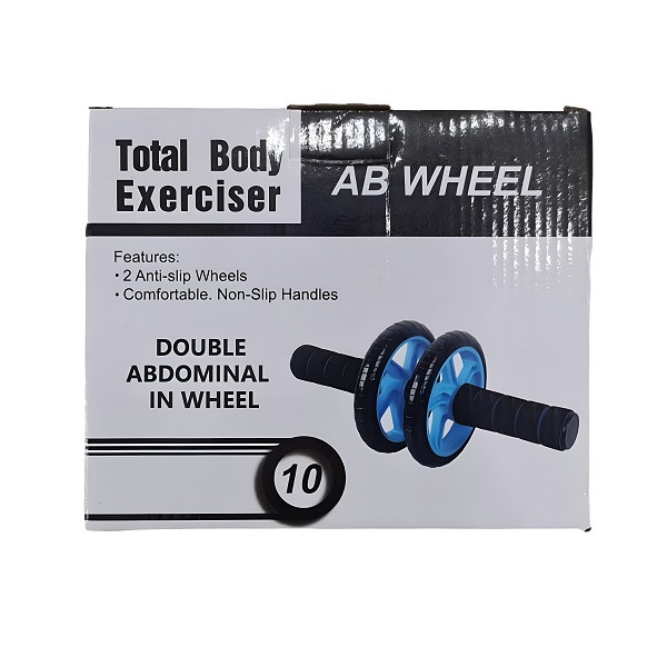 چرخ تمرین شکم مدل AB W x 123