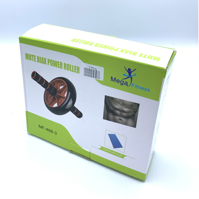 چرخ تمرین شکم مگافیتنس مدل MF4683