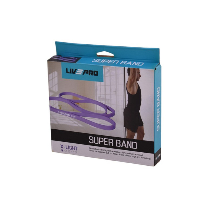 کش پاورباند لیوپرو مدل LP8410 X-LIGHT