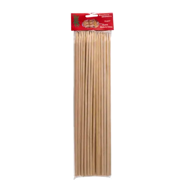 سیخ چوبی مدل X40 بسته 45 عددی