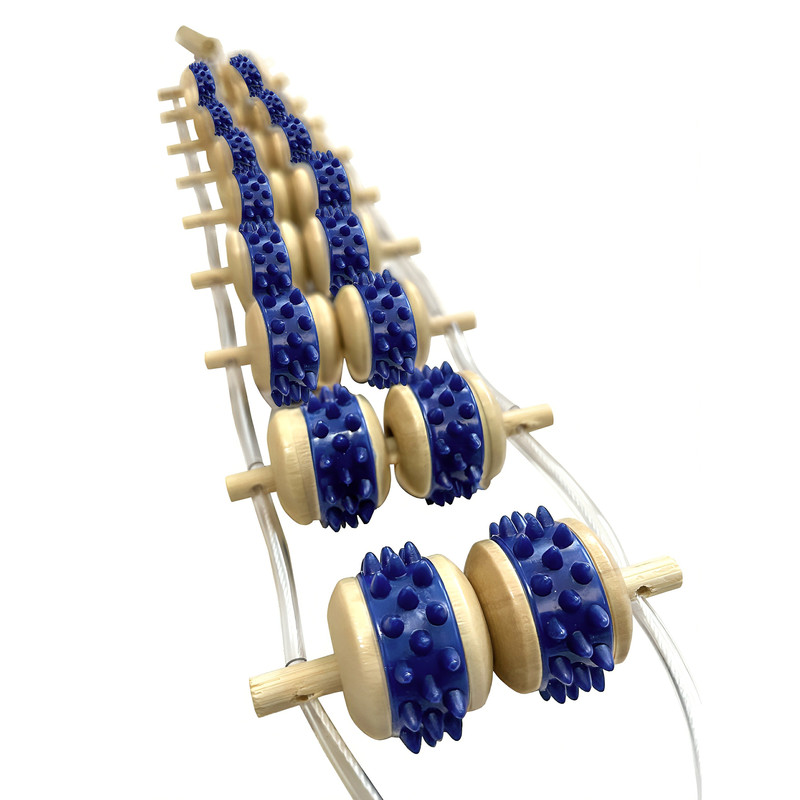 ماساژور غلتکی مدل سیمی کد H20