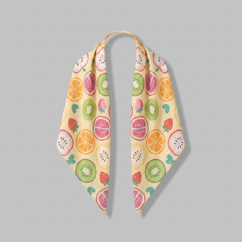 دستمال گردن دخترانه مدل آنوشا 009