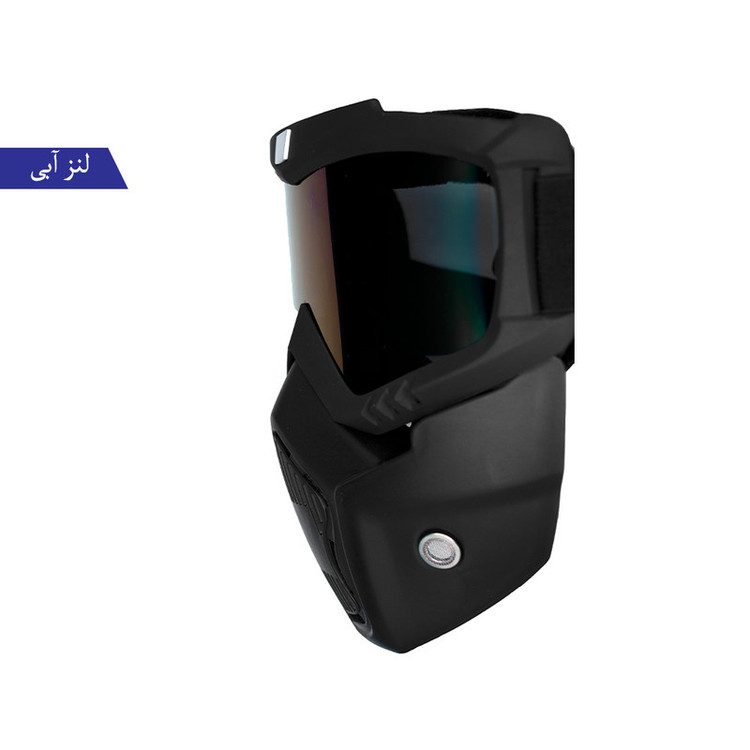 عینک موتور سواری برانت مدل هارلی