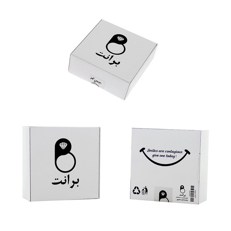 ست انگشتر زنانه و مردانه برانت طرح آنیلوس و آنیوس