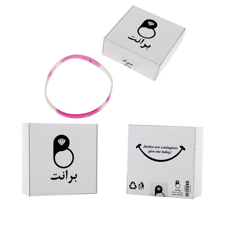 گردنبند مردانه برانت مدل گیتار و جمجمه