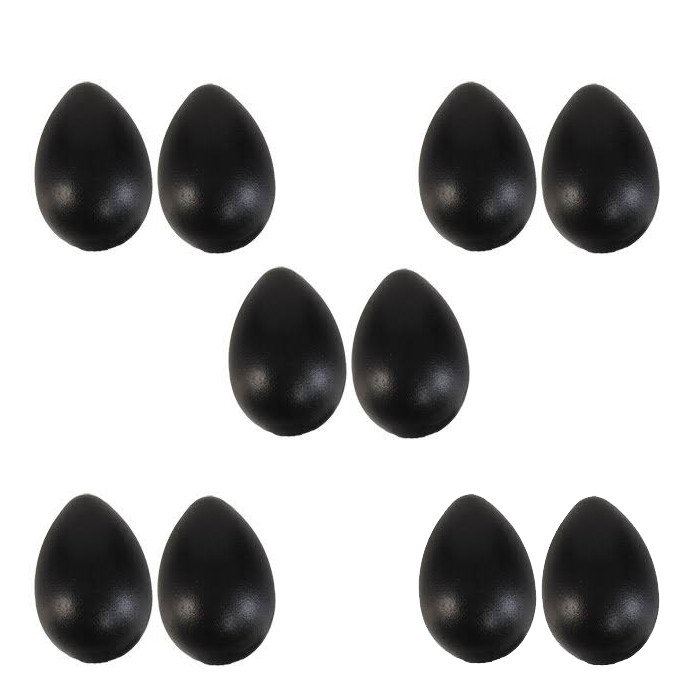 تخم مرغ تزیینی مدل blk-10 بسته 10 عددی