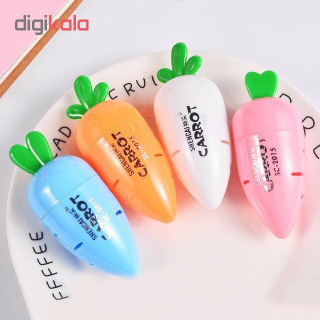 تراش شنکای طرح هویج