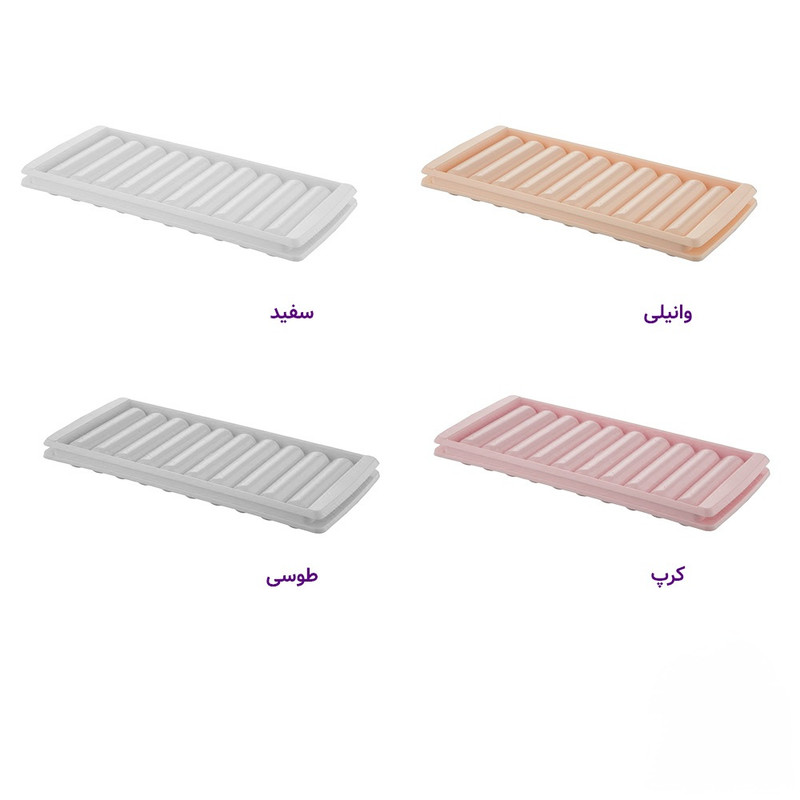 قالب یخ لیمون مدل میله ای کد HS2