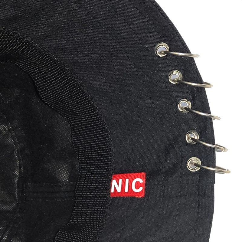 کلاه باکت مدل پنج حلقه دار NIC
