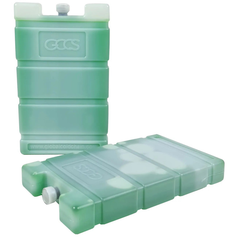 یخ خشک سفری مدل GCCS-1000g مجموعه 2 عددی