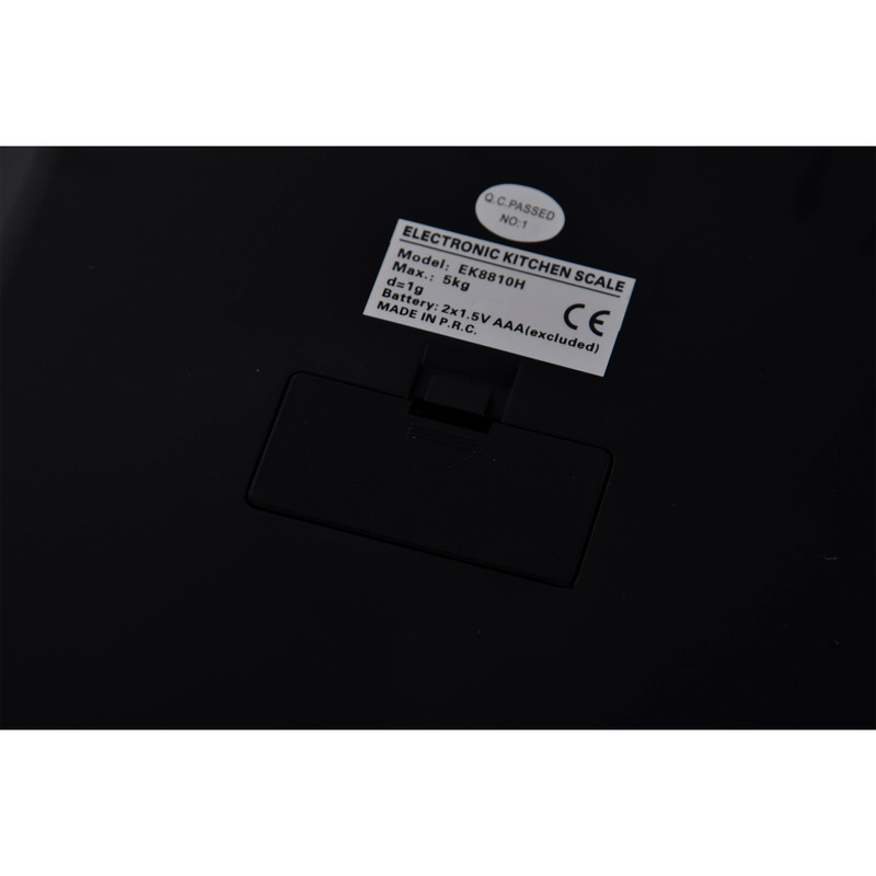 ترازو آشپزخانه دیجیتال کمری مدل EK8810H