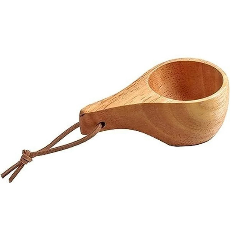 لیوان چوبی مدل KOKSA_2