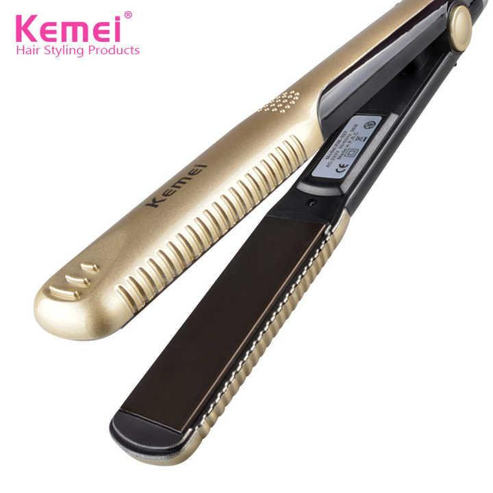 اتوی مو کیمی مدل km-327