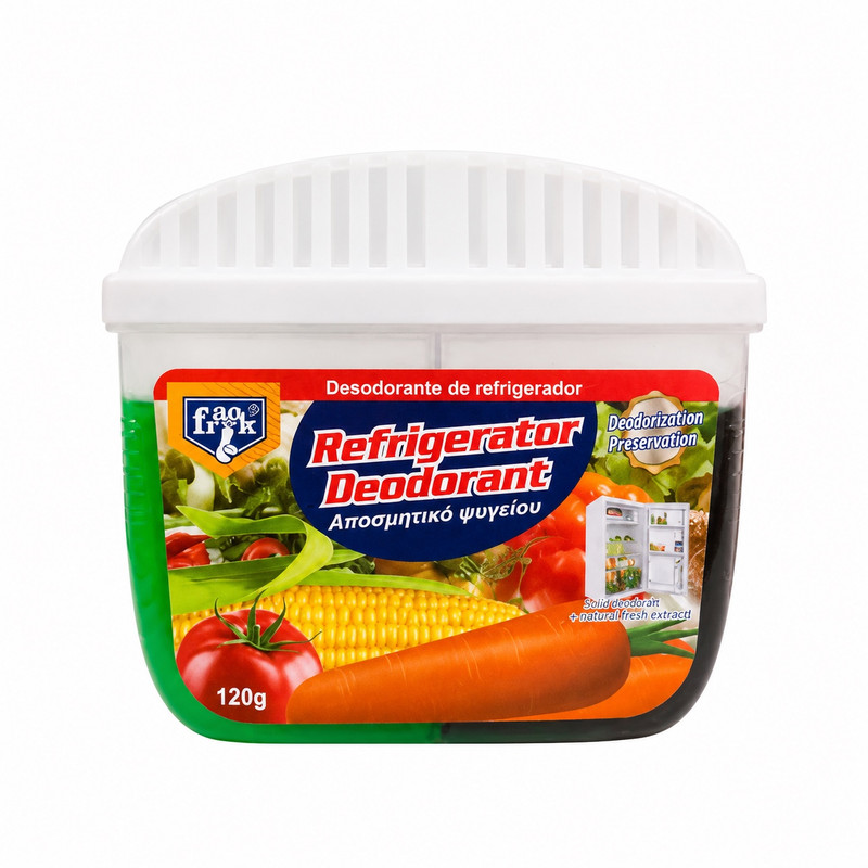 بوگیر یخچال مدل Refrigerator Deodorant وزن ۱۲۰ گرم