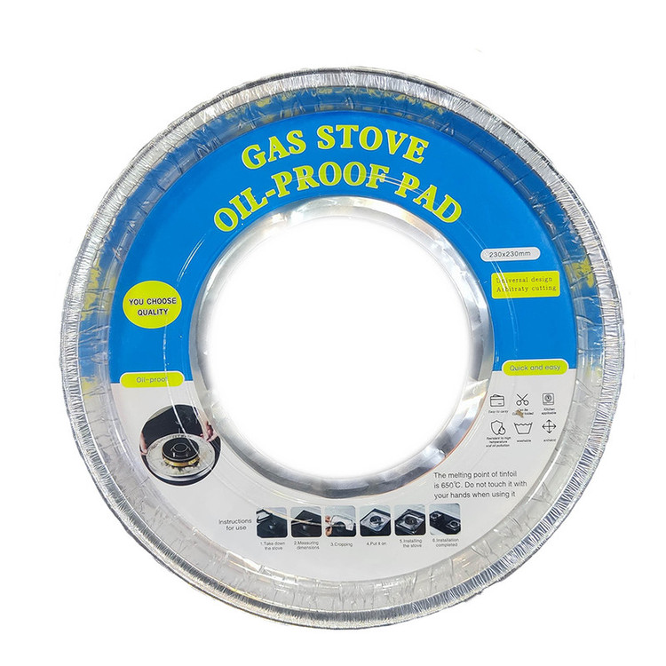 فویل طرح محافظ اجاق مدل RingFoil