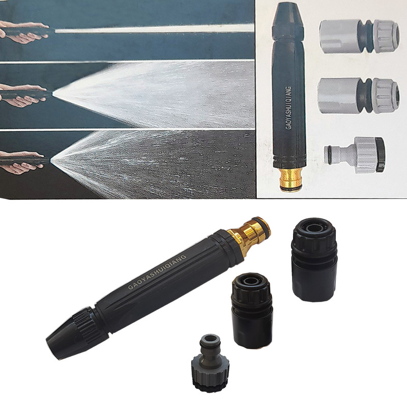 کارواش سرشلنگی خانگی گایاشی کیانگ مدل HT - 100