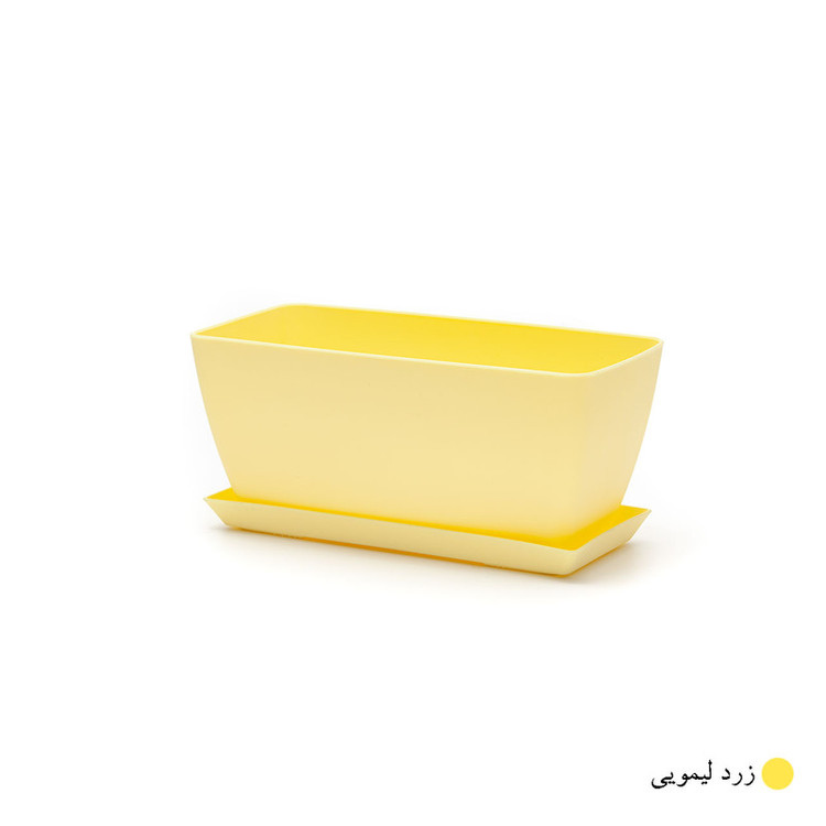 گلدان مدل باکس کد621