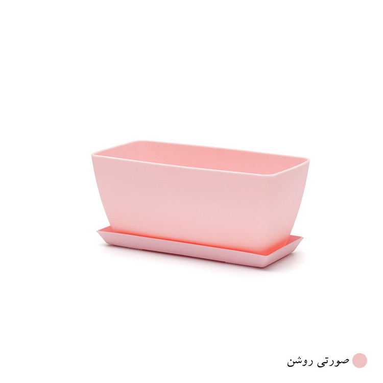 گلدان مدل باکس کد621