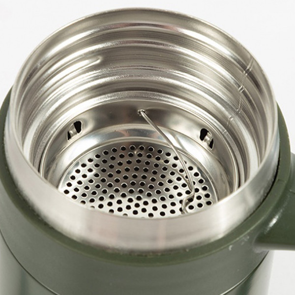 ماگ سفری دیوانگ ژین مدل Office Cup گنجایش 0.52 لیتر