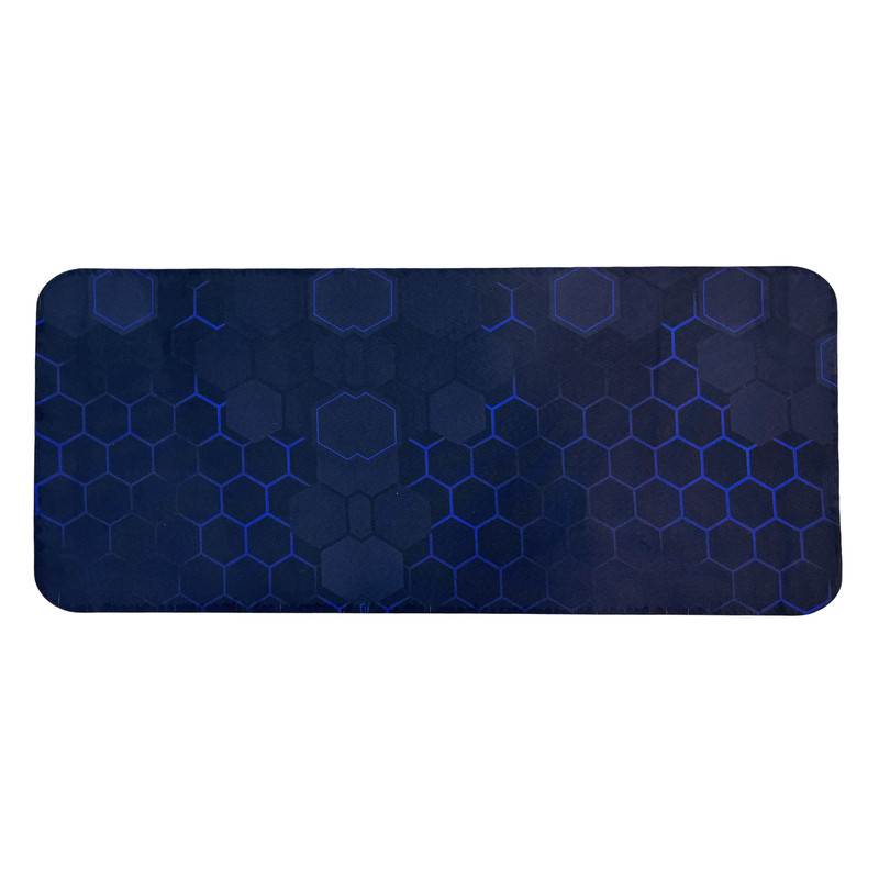 ماوس پد گیمینگ مدل MV-8035 طرح شش گوش