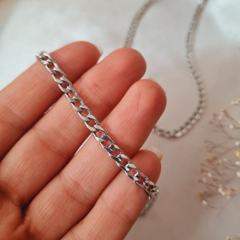 نیم ست مردانه مدل زنجیری کد st2