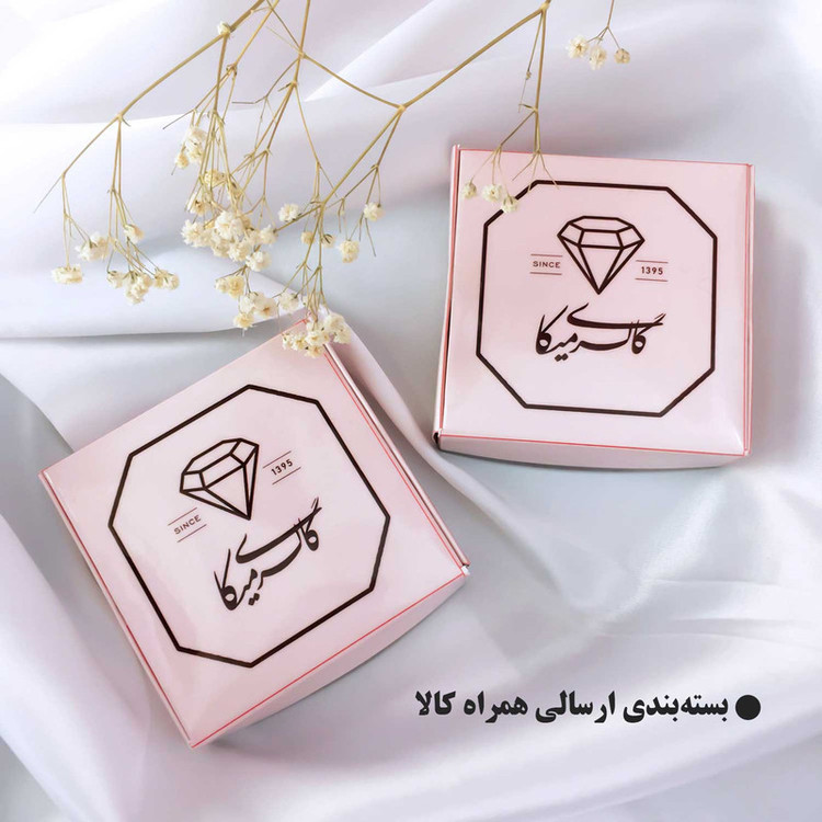 دستبند مدل استیل کد cart0011
