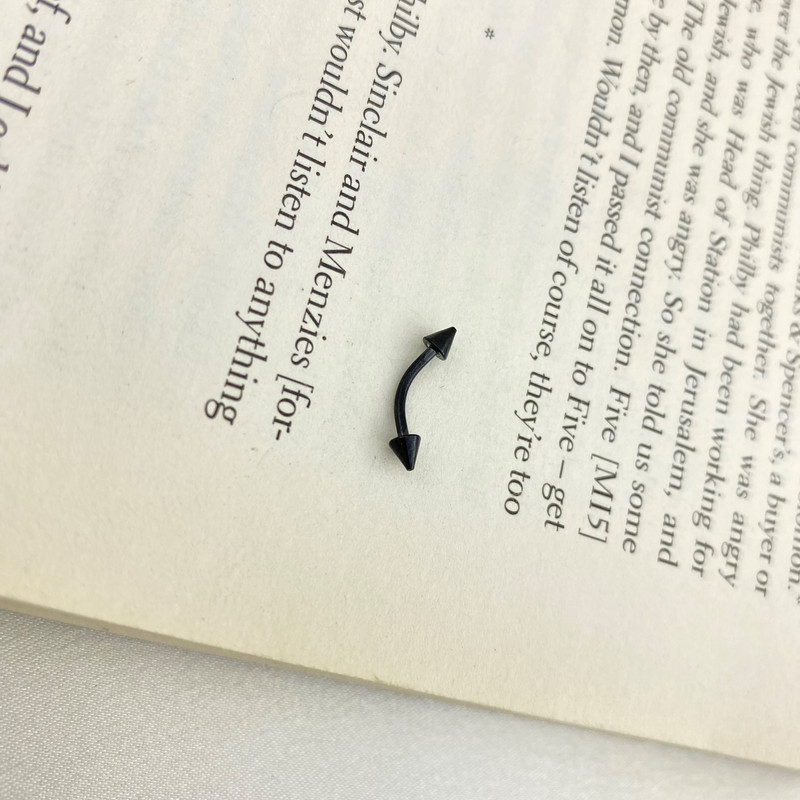 پیرسینگ گوش زنانه مدل P4369