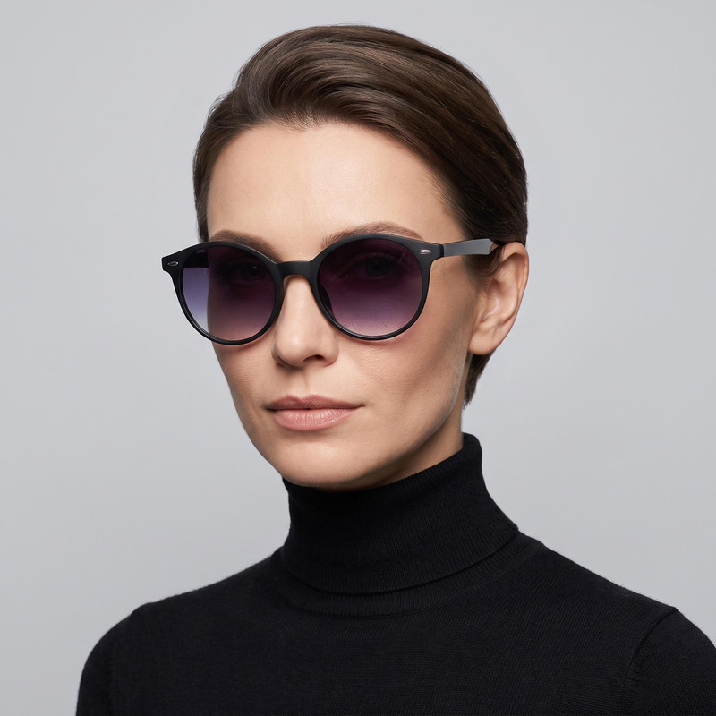 عینک آفتابی زنانه مدل Sk 4298