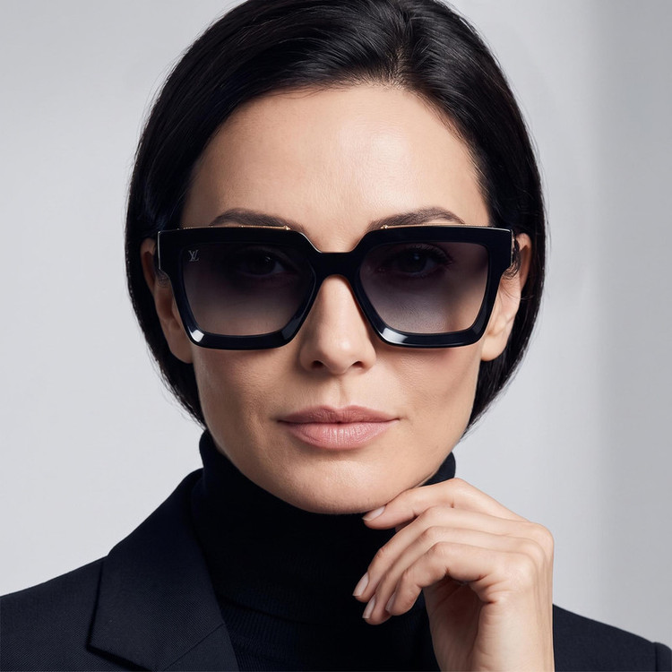 عینک آفتابی زنانه مدل میلیونر 0099