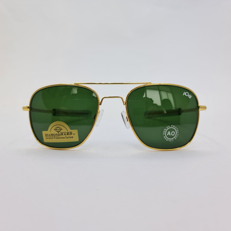عینک آفتابی امریکن اوپتیکال مدل AO-C2 - gree