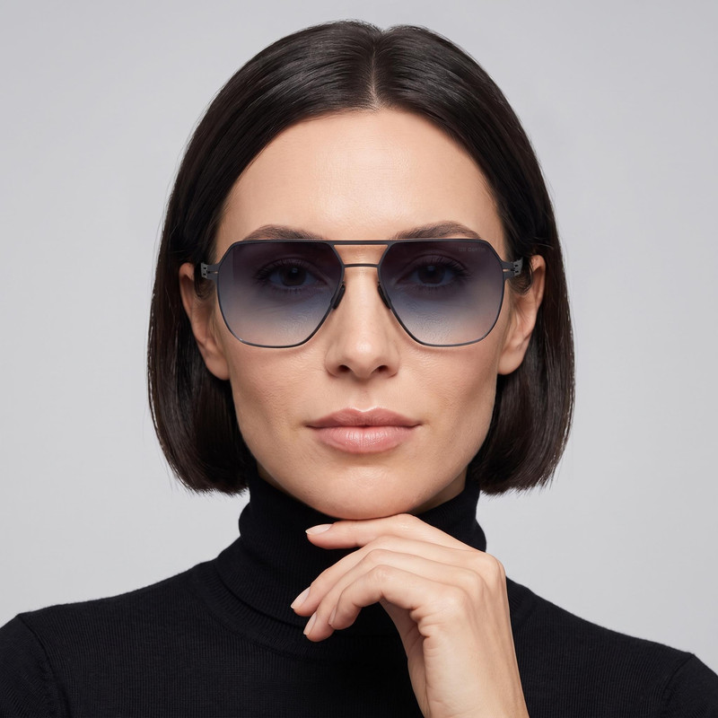 عینک آفتابی خلبانی (Aviator) ایس برلین مدل PS18024