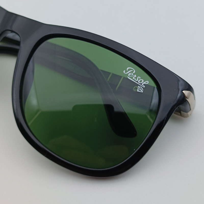 عینک آفتابی بایکر (Biker)، ویفرر (Wayfarer)، مربعی، مستطیلی پرسول مدل 2803
